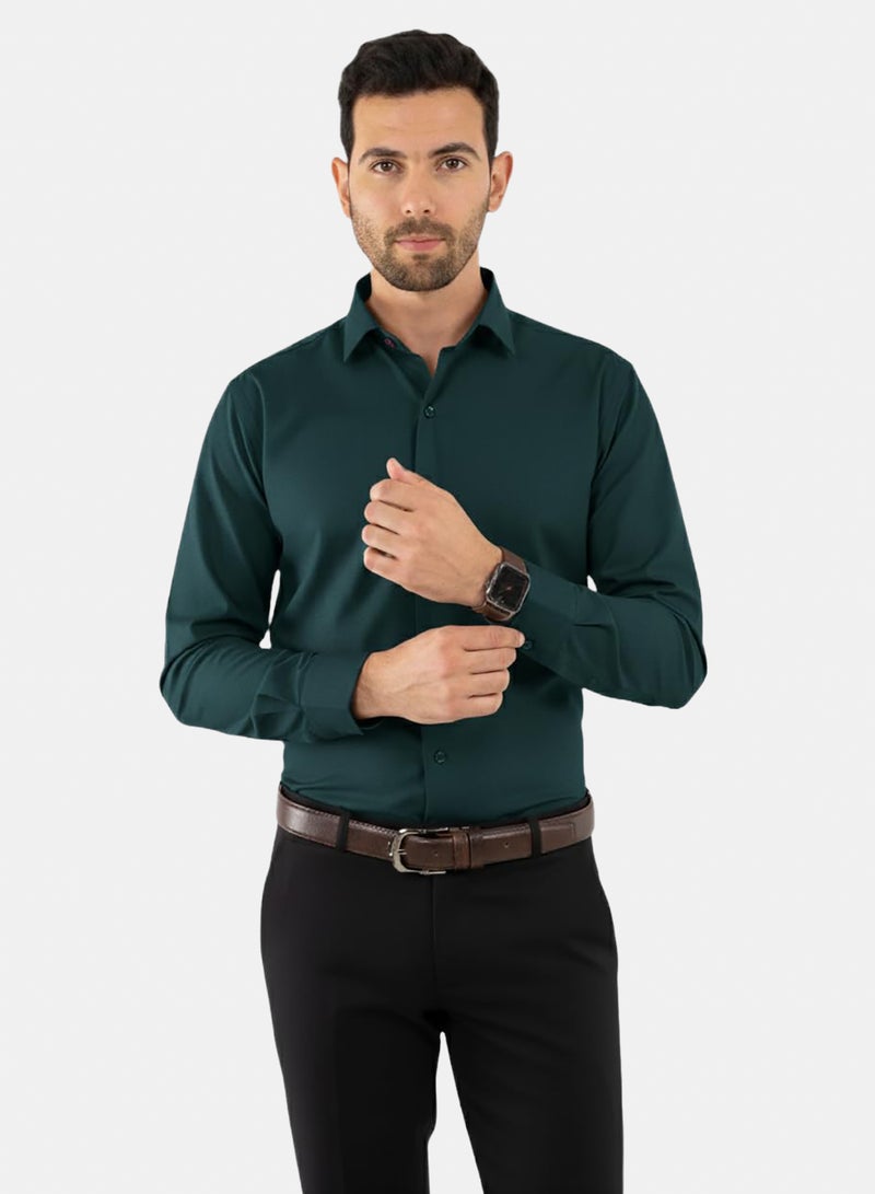 وايت ايجل قميص كلاسيكي رجالي من وايت إيجل زيتي - Image 3